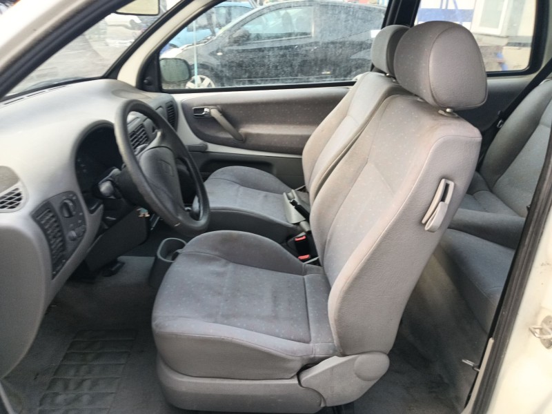 seat arosa (6h1) del año 1998