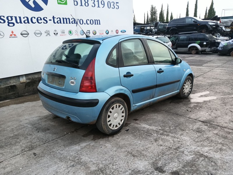 citroën c3 i (fc_, fn_) del año 2005