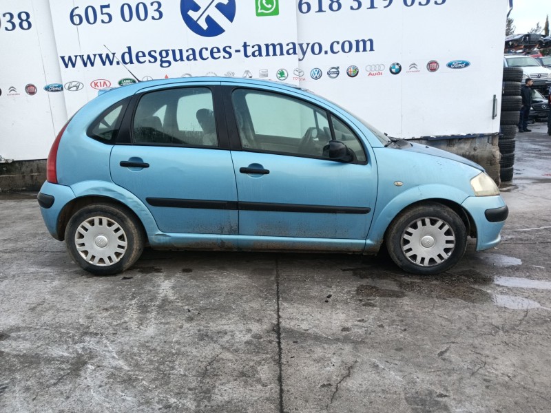 citroën c3 i (fc_, fn_) del año 2005