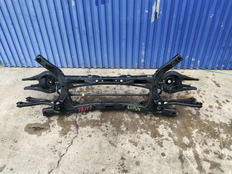 Recambio de puente trasero para kia niro (de) 1.6 gdi hybrid referencia OEM IAM 55410G5100  