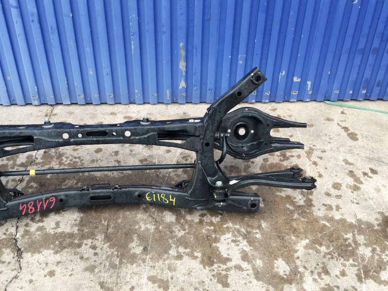 Recambio de puente trasero para kia niro (de) 1.6 gdi hybrid referencia OEM IAM 55410G5100  