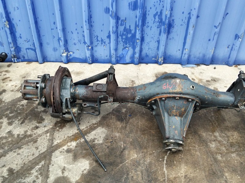 Recambio de puente trasero para nissan atleon 120 tk110.35 tk56.35/4 referencia OEM IAM A3010D6201  