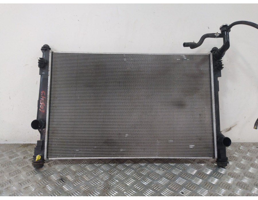 Recambio de radiador agua para toyota rav 4 v (_a5_, _h5_) 2.0 (mxaa52) referencia OEM IAM 1220500050  