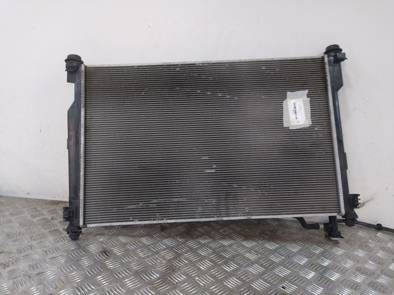 Recambio de radiador agua para toyota rav 4 v (_a5_, _h5_) 2.0 (mxaa52) referencia OEM IAM 1220500050  