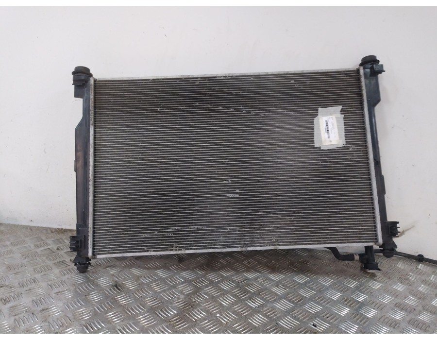 Recambio de radiador agua para toyota rav 4 v (_a5_, _h5_) 2.0 (mxaa52) referencia OEM IAM 1220500050  
