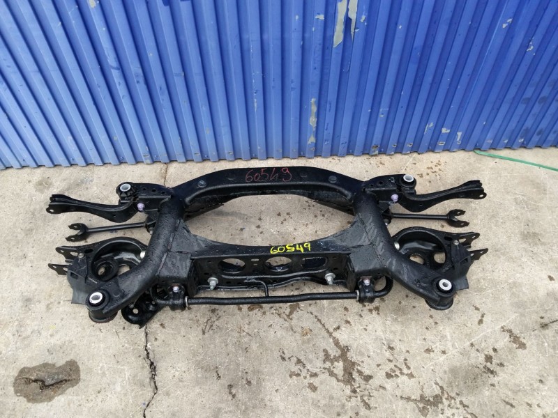 Recambio de puente trasero para toyota rav 4 v (_a5_, _h5_) 2.0 (mxaa52) referencia OEM IAM 5120642090  