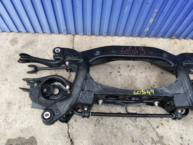 Recambio de puente trasero para toyota rav 4 v (_a5_, _h5_) 2.0 (mxaa52) referencia OEM IAM 5120642090  
