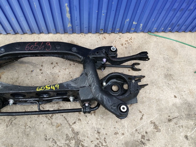 Recambio de puente trasero para toyota rav 4 v (_a5_, _h5_) 2.0 (mxaa52) referencia OEM IAM 5120642090  