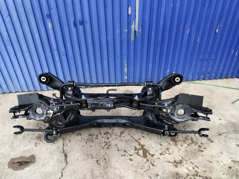 Recambio de puente trasero para toyota rav 4 v (_a5_, _h5_) 2.0 (mxaa52) referencia OEM IAM 5120642090  