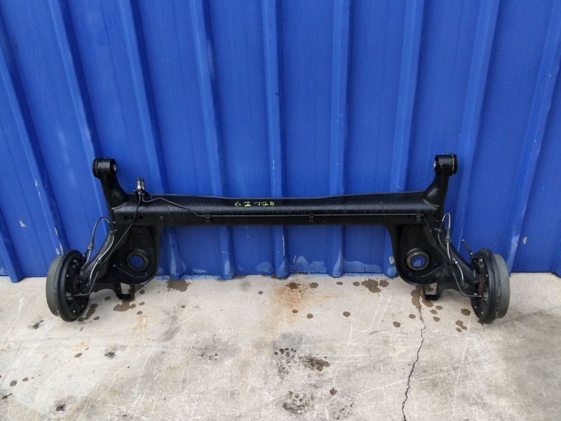Recambio de puente trasero para volkswagen golf v (1k1) 1.9 tdi referencia OEM IAM   
