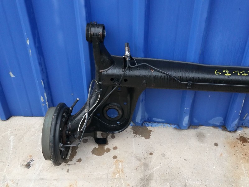 Recambio de puente trasero para volkswagen golf v (1k1) 1.9 tdi referencia OEM IAM   