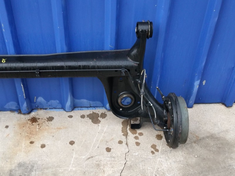 Recambio de puente trasero para volkswagen golf v (1k1) 1.9 tdi referencia OEM IAM   