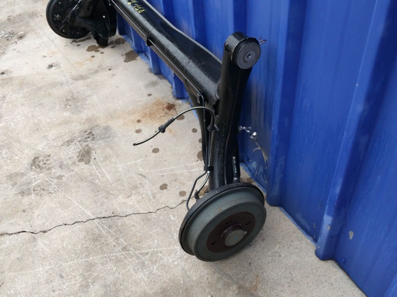 Recambio de puente trasero para volkswagen golf v (1k1) 1.9 tdi referencia OEM IAM   