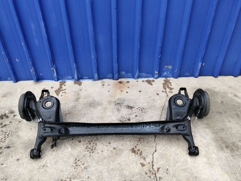 Recambio de puente trasero para volkswagen golf v (1k1) 1.9 tdi referencia OEM IAM   