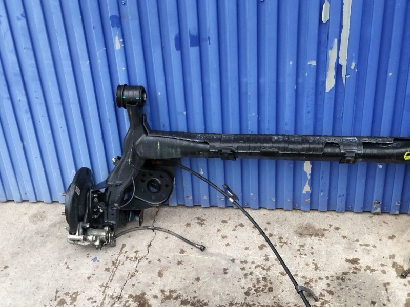 Recambio de puente trasero para hyundai i20 iii (bc3, bi3) 1.0 t-gdi referencia OEM IAM 55100Q0100  