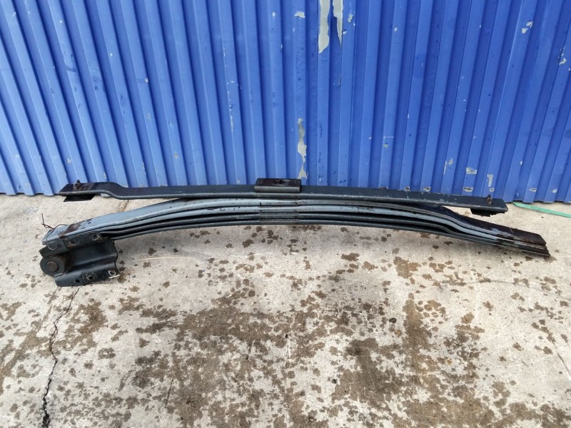 Recambio de ballesta trasera para nissan atleon 120 tk110.35 tk56.35/4 referencia OEM IAM   