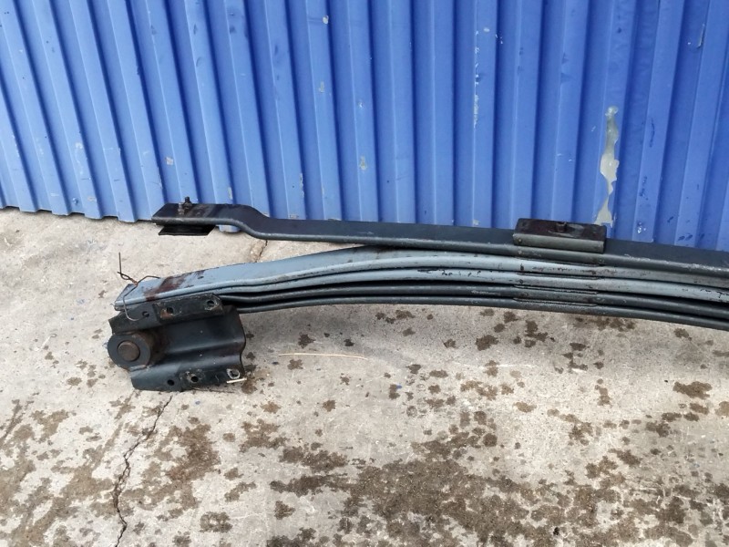 Recambio de ballesta trasera para nissan atleon 120 tk110.35 tk56.35/4 referencia OEM IAM   