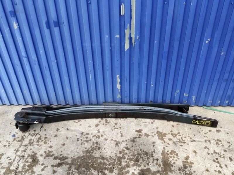 Recambio de ballesta trasera para nissan atleon 120 tk110.35 tk56.35/4 referencia OEM IAM   