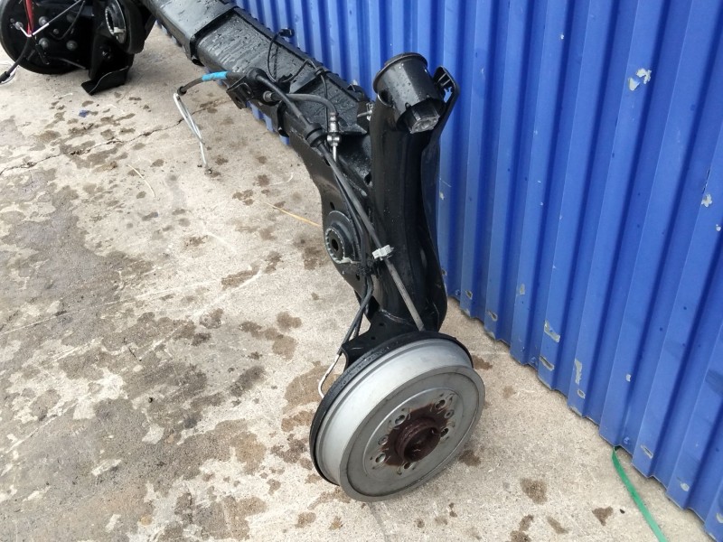 Recambio de puente trasero para mitsubishi asx (vsx_, vse_) 1.0 (vsxg0) referencia OEM IAM MQ001963  