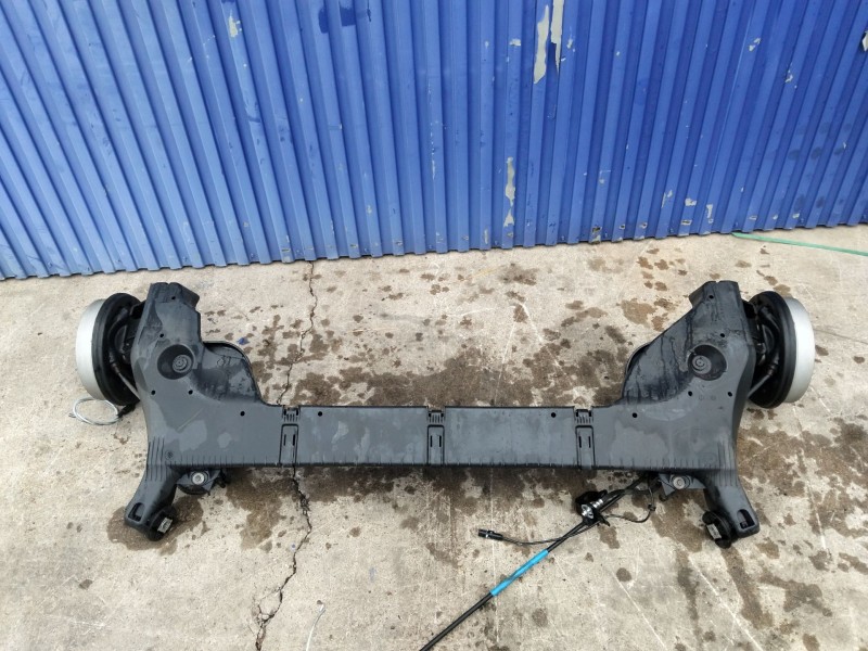 Recambio de puente trasero para mitsubishi asx (vsx_, vse_) 1.0 (vsxg0) referencia OEM IAM MQ001963  