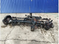 Recambio de puente delantero para nissan patrol iii/2 station wagon (w260) 2.8 d 4x4 referencia OEM IAM 38511G9640  