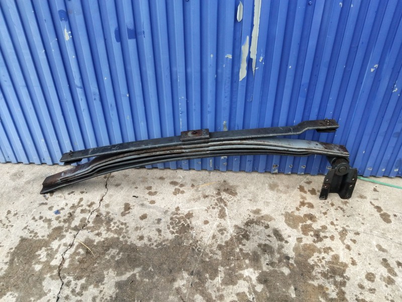 Recambio de ballesta trasera para nissan atleon 120 tk110.35 tk56.35/4 referencia OEM IAM   