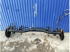 Recambio de puente trasero para volkswagen caddy iv monospace (sab, saj) 2.0 tdi referencia OEM IAM 2K5501101E  