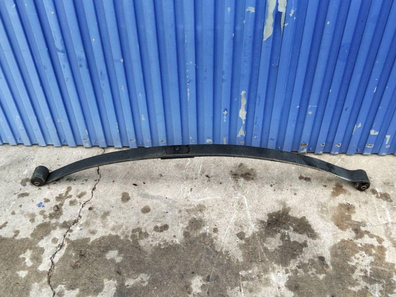 Recambio de ballesta trasera para volkswagen caddy iv monospace (sab, saj) 2.0 tdi referencia OEM IAM 2K0511151N  