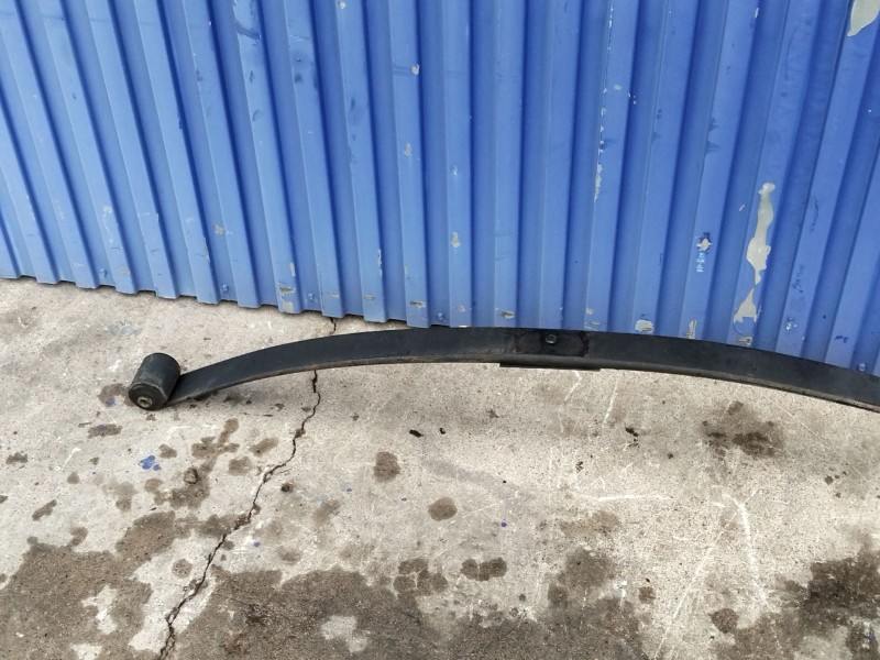 Recambio de ballesta trasera para volkswagen caddy iv monospace (sab, saj) 2.0 tdi referencia OEM IAM 2K0511151N  
