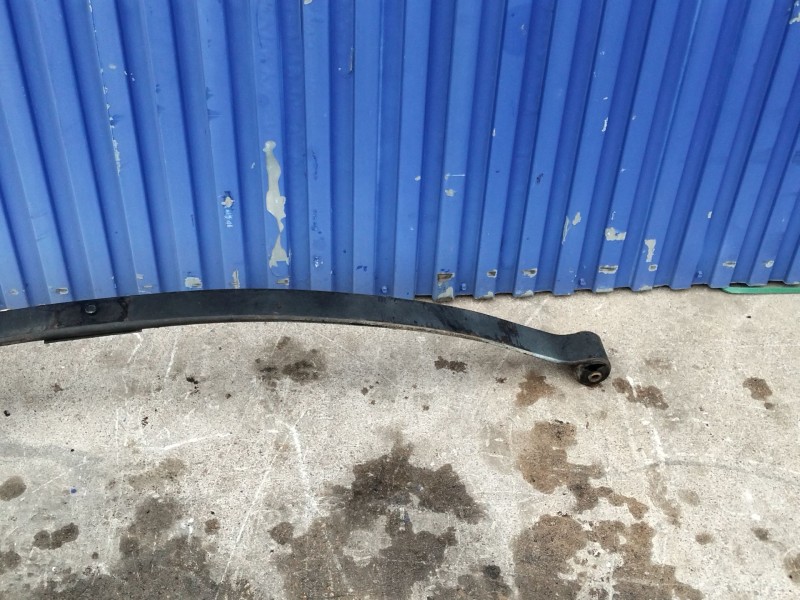 Recambio de ballesta trasera para volkswagen caddy iv monospace (sab, saj) 2.0 tdi referencia OEM IAM 2K0511151N  