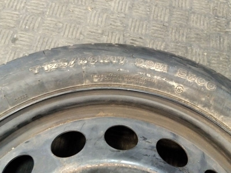 Recambio de neumatico repuesto para volvo s60 i (384) d5 referencia OEM IAM 9209872 HANKOOK 
