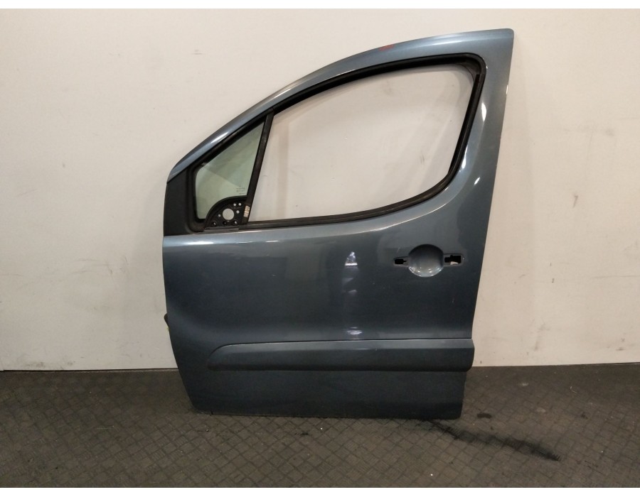 Recambio de puerta delantera izquierda para citroën berlingo multispace (b9) 1.6 hdi 110 referencia OEM IAM 9002Z3  