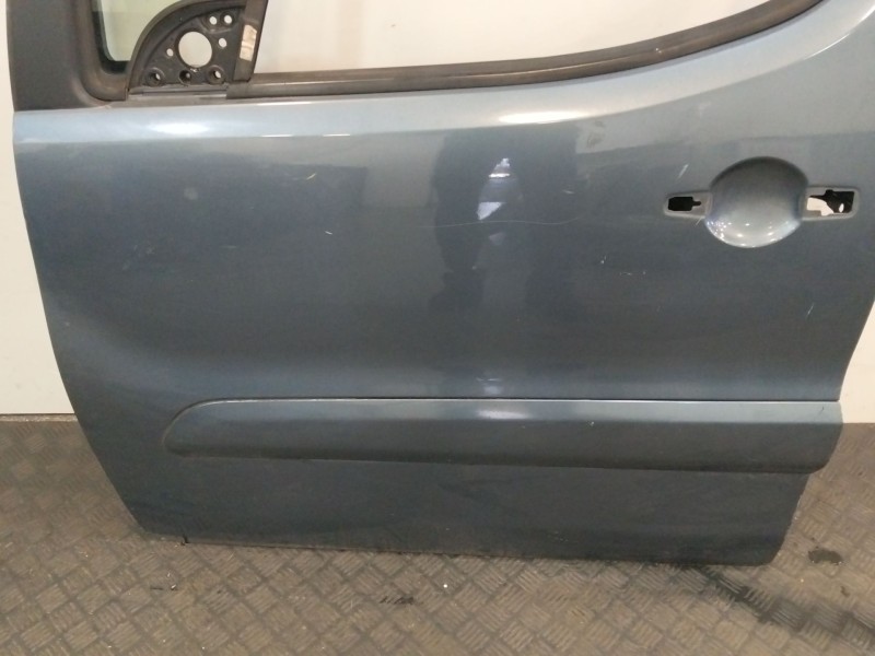 Recambio de puerta delantera izquierda para citroën berlingo multispace (b9) 1.6 hdi 110 referencia OEM IAM 9002Z3  