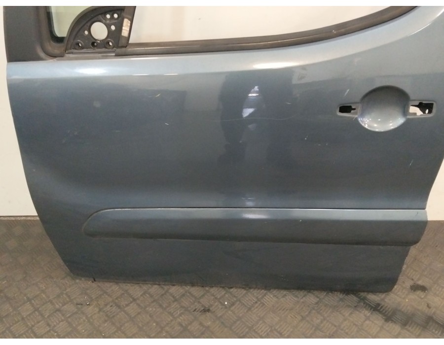 Recambio de puerta delantera izquierda para citroën berlingo multispace (b9) 1.6 hdi 110 referencia OEM IAM 9002Z3  
