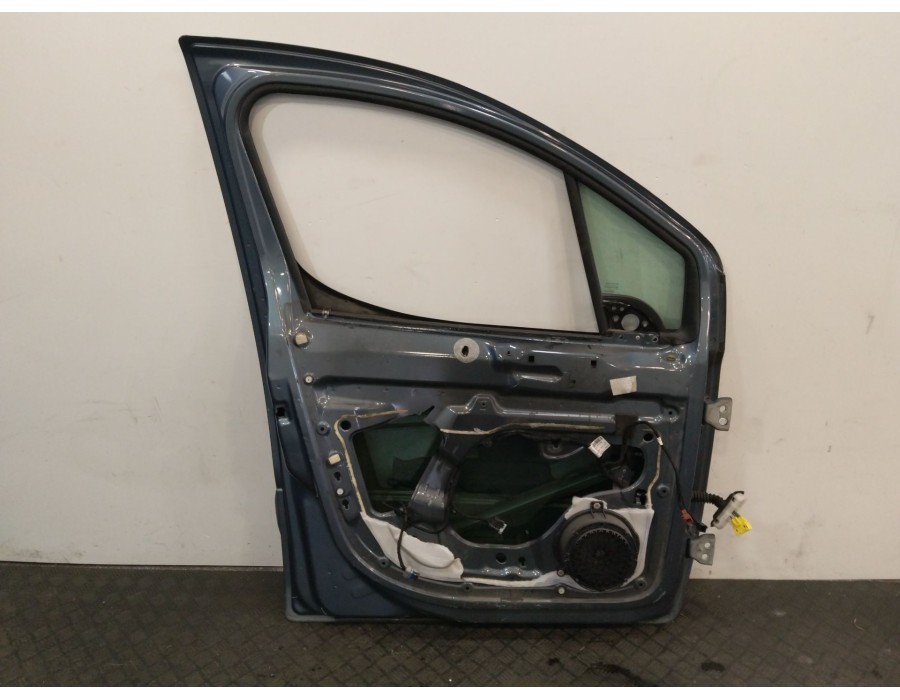 Recambio de puerta delantera izquierda para citroën berlingo multispace (b9) 1.6 hdi 110 referencia OEM IAM 9002Z3  