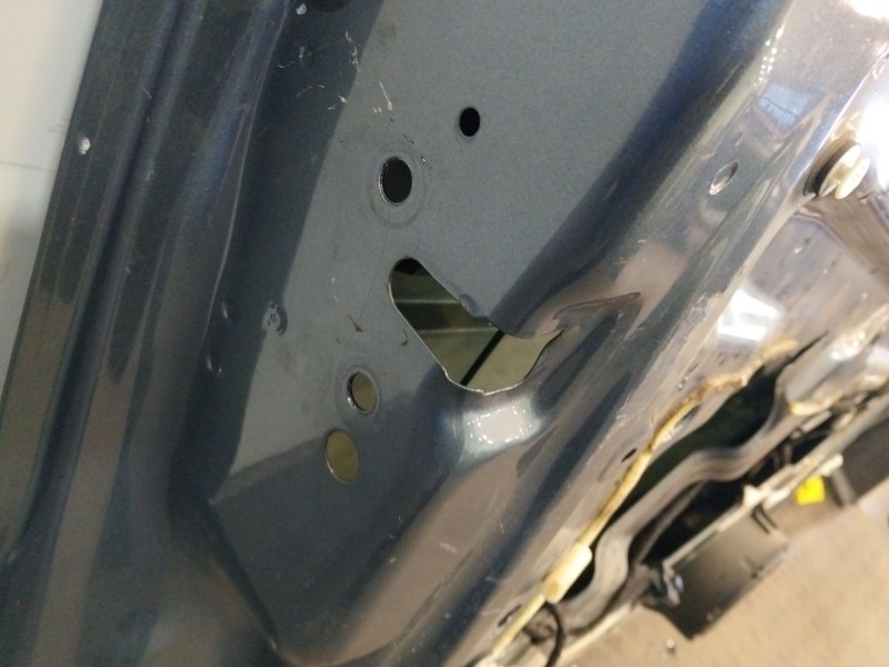 Recambio de puerta delantera izquierda para citroën berlingo multispace (b9) 1.6 hdi 110 referencia OEM IAM 9002Z3  