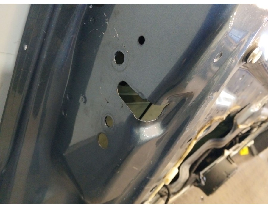 Recambio de puerta delantera izquierda para citroën berlingo multispace (b9) 1.6 hdi 110 referencia OEM IAM 9002Z3  