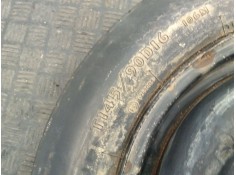 Recambio de neumatico repuesto para chrysler voyager (rg) referencia OEM IAM 534AB GOOD YEAR  2