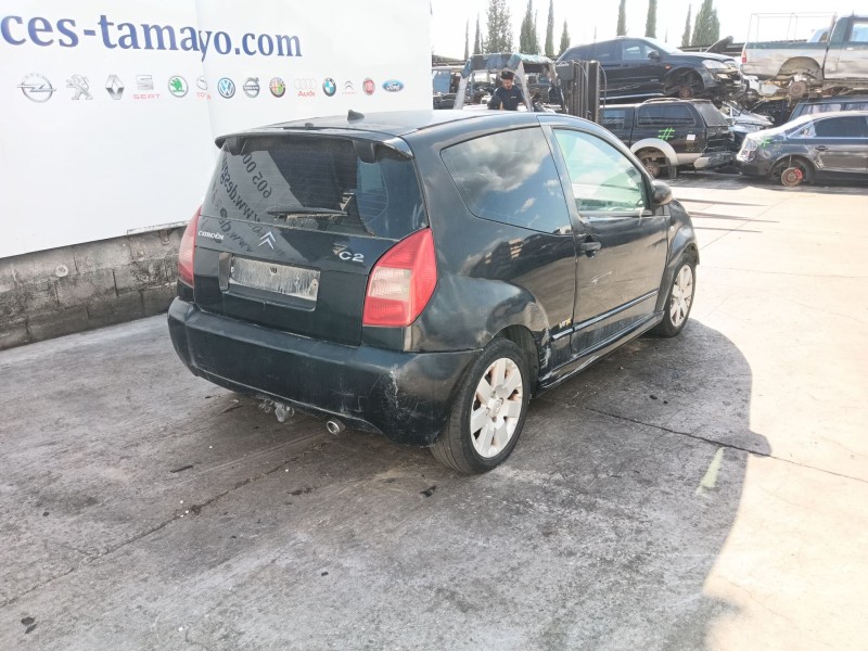 citroën c2 (jm_) del año 2004