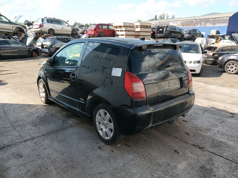 citroën c2 (jm_) del año 2004
