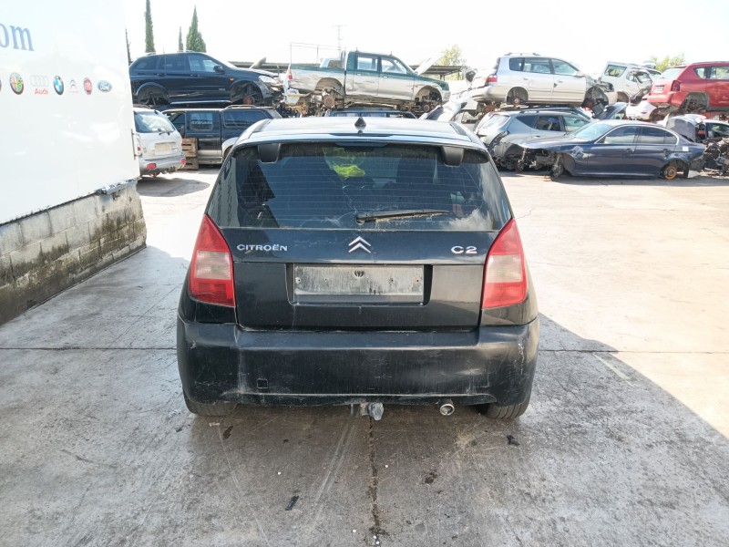 citroën c2 (jm_) del año 2004