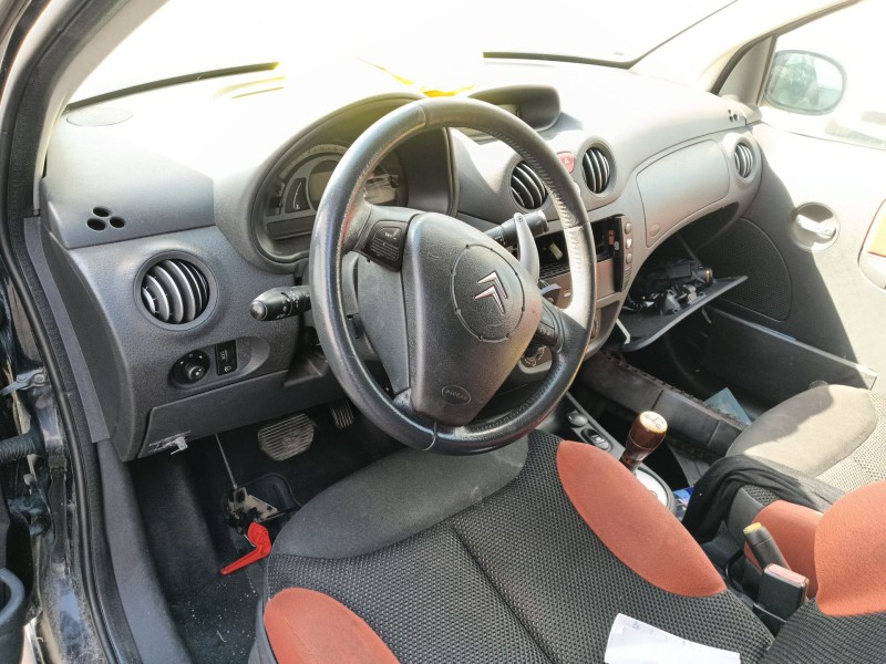 citroën c2 (jm_) del año 2004