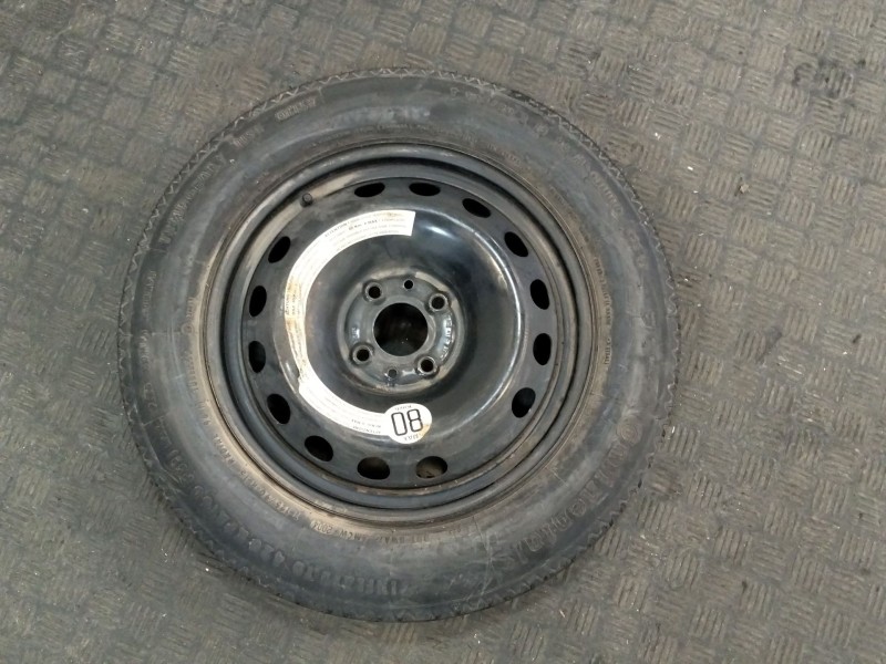 Recambio de neumatico repuesto para fiat bravo ii (198_) 1.9 d multijet (198axb1a) referencia OEM IAM 1010415 CONTINENTAL 
