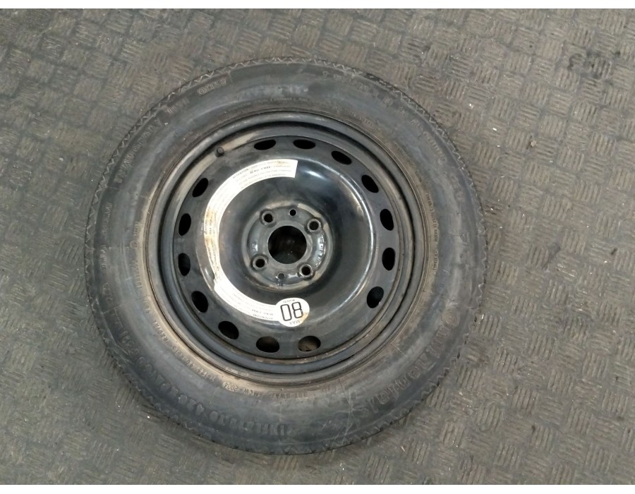 Recambio de neumatico repuesto para fiat bravo ii (198_) 1.9 d multijet (198axb1a) referencia OEM IAM 1010415 CONTINENTAL 