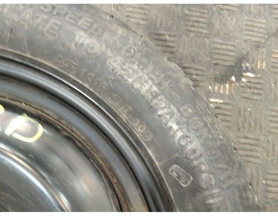 Recambio de neumatico repuesto para ford focus ii (da_, hcp, dp) 1.6 referencia OEM IAM 1S71MH0717 HANKOOK 