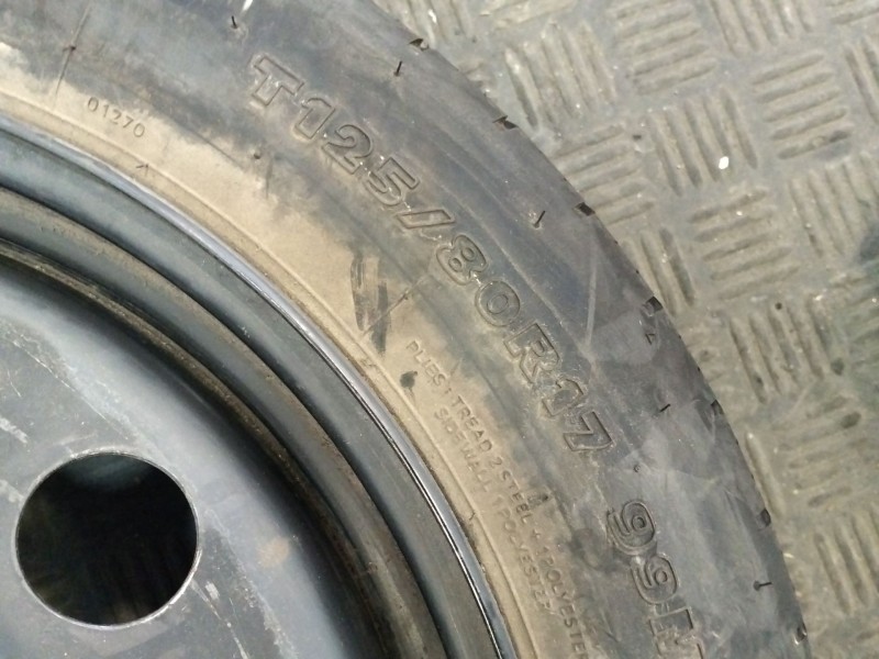 Recambio de neumatico repuesto para volvo xc70 i cross country (295) d5 xc awd referencia OEM IAM 9209872 HANKOOK 