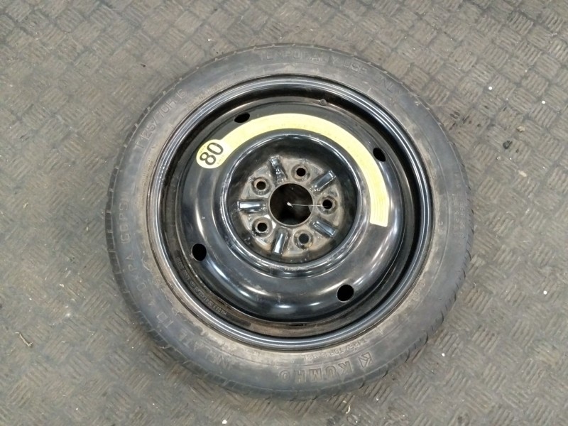 Recambio de neumatico repuesto para hyundai coupe (gk) 1.6 16v cat referencia OEM IAM 5291039910 KUHMO 