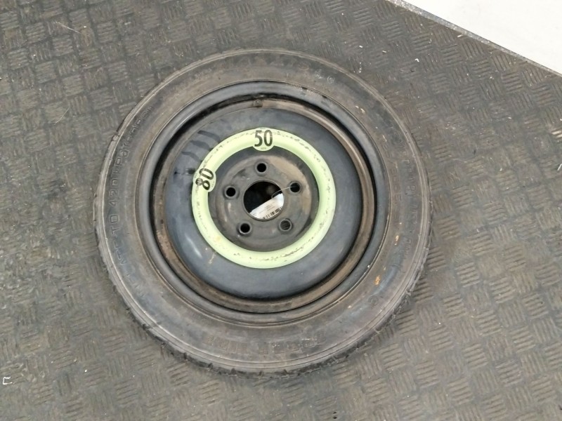 Recambio de neumatico repuesto para hyundai i30 (fd) 1.6 crdi referencia OEM IAM 529101H900 MAXXIS 