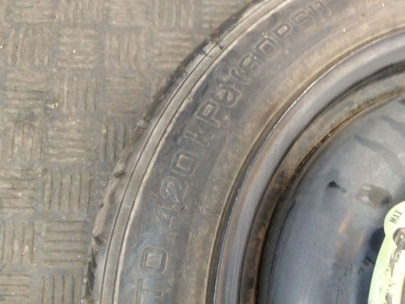 Recambio de neumatico repuesto para hyundai i30 (fd) 1.6 crdi referencia OEM IAM 529101H900 MAXXIS 