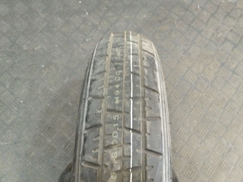 Recambio de neumatico repuesto para hyundai i30 (fd) 1.6 crdi referencia OEM IAM 529101H900 MAXXIS 